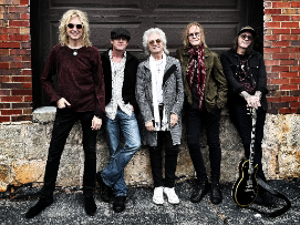 Close Enemies featuring Tom Hamilton of Aerosmith