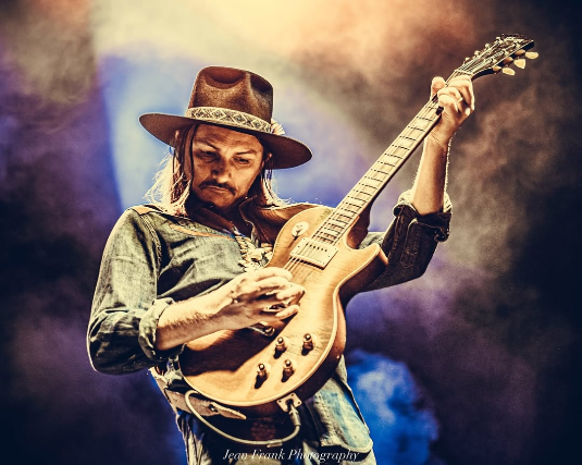 SOLD OUT - Duane Betts & Palmetto Motel