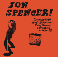 Magic Bag Presents: Jon Spencer