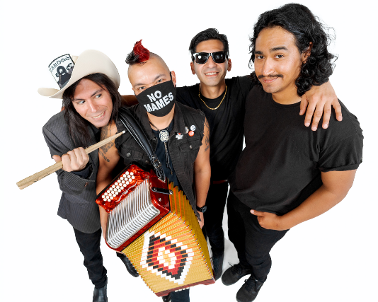 Pinata Protest, Ass Wipe Junkies, Mike & The Molotovs, Critical Miss