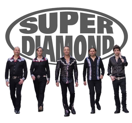 SUPER DIAMOND - THE NEIL DIAMOND TRIBUTE