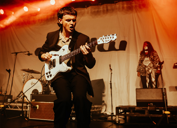 Declan Welsh & The Decadent West - POSTPONED