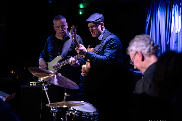 Pete Roth Trio feat. Bill Bruford