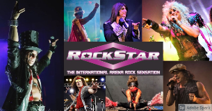 Raise the Roof! The Columbus Roof Resource's Grand Opening Bash with ROCKSTAR!