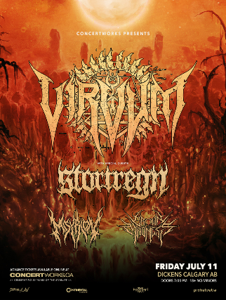 Virvum w/ Stortregn, Misyrion & Crown of Madness
