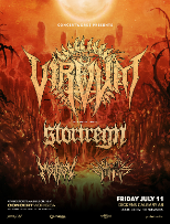 Virvum w/ Stortregn, Misyrion & Crown of Madness