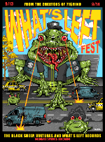 What's Left Fest 2025