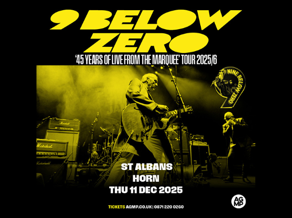 Nine Below Zero