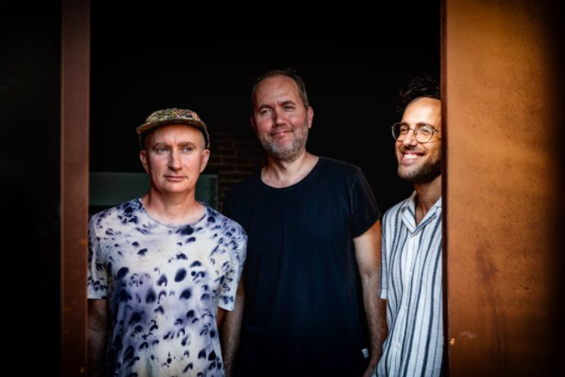 Trio Grande – Gilad Hekselman / Will Vinson / Nate Wood