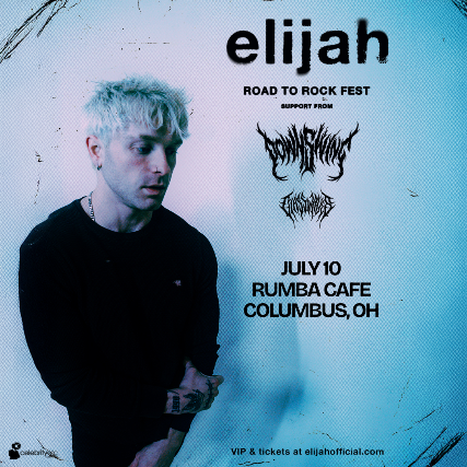 elijah - Road to Rock Fest 2025