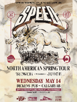 Speed w/ Whispers, Trench, And Juice