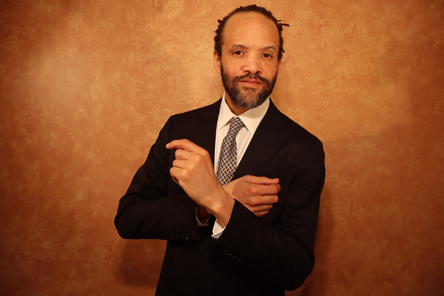 Savion Glover featuring PROjECt.9.