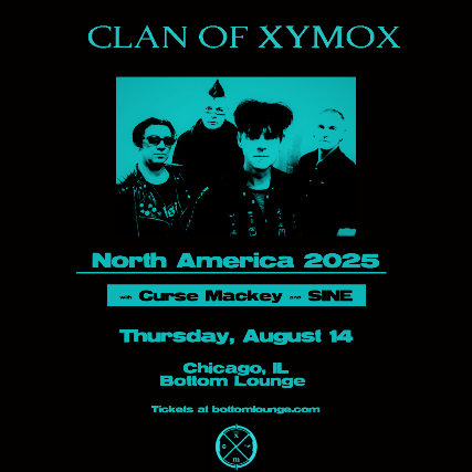 Clan of Xymox, Curse Mackey, SINE