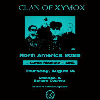 Clan of Xymox, Curse Mackey, SINE