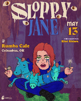 Sloppy Jane w/ Riot Riders