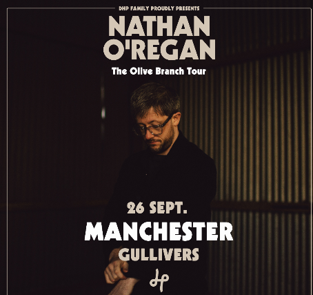 Nathan O'Regan