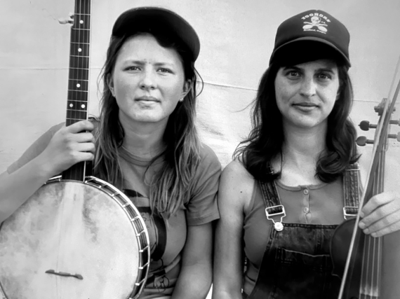 Nora Brown & Stephanie Coleman