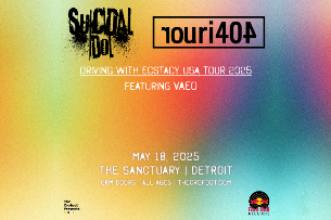 SUICIDAL-IDOL & rouri404