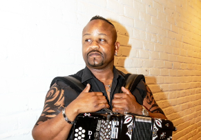 Dwayne Dopsie & The Zydeco Hellraisers