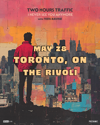 Two Hours Traffic with Teen Ravine