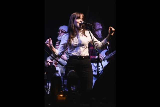 Glori Wilder & the Moonflowers