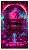 North Beach Dub All Stars (Sublime Tribute), Bathwater (No Doubt Triubte)