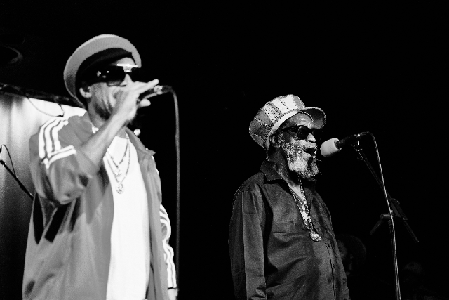 Black Uhuru + Sweet T (Moodsradio)