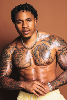 Rotimi - In my heart, In my Veins Tour