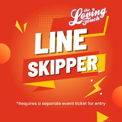 The Loving Touch Line Skipper - Ezra Furman