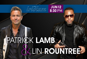 Patrick Lamb and Lin Rountree