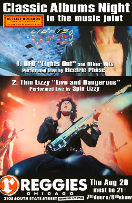 Jim Ryan's Classic Albums Night: Full Albums performed Live
