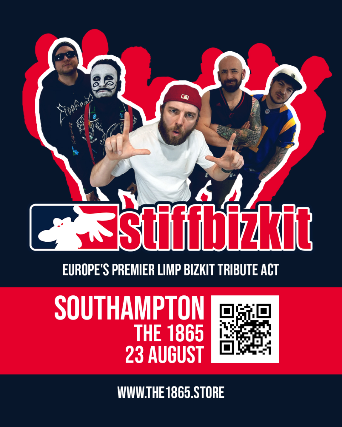 Stiff Bizkit - Limp Bizkit Tribute