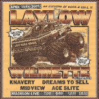 Laylow, Wilmette, Knavery, Dreams To Sell, Midview, Ace Slite