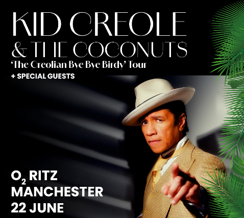 Kid Creole & The Coconuts