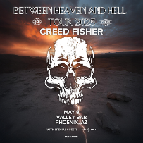 CREED FISHER