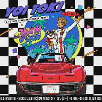 Yoi Toki - A Future Funk/Vaporwave Party