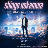 Shingo Nakamura, OTR, rshand b2b Cloudcage