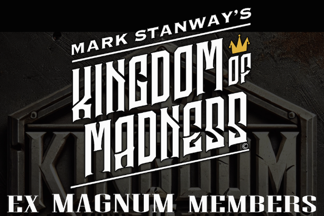 Kingdom Of Madness