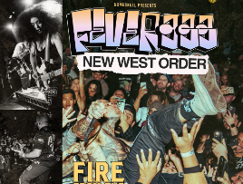 Fever 333, Fire From the Gods