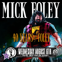 Mick Foley: 40 Years of Foley