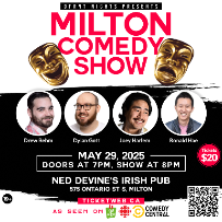 Milton Comedy Show