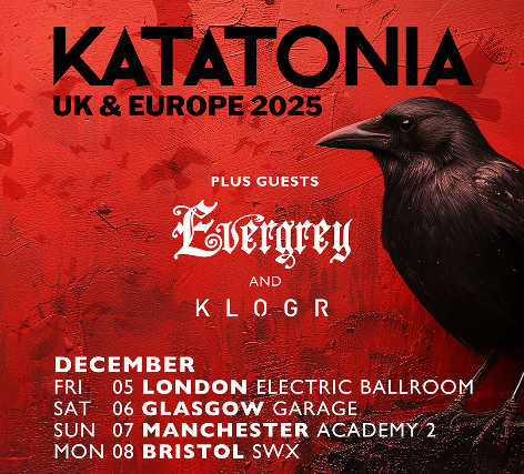 Katatonia