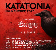 Katatonia Katatonia