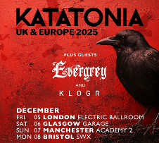 Katatonia Katatonia