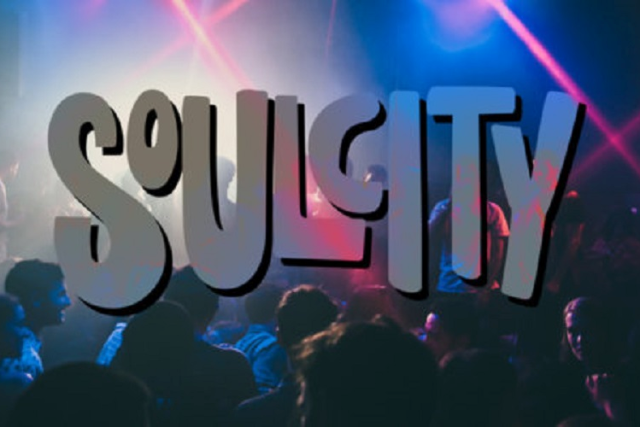 Soul City: House Music Every Saturday 