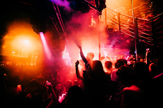 Club Metropolis: House, Disco & Dirty Pop Every Saturday