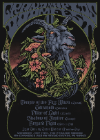 Grand Rapids Doomfest II ft. Temple of the Fuzz Witch + Cobranoid + Pillar Of Light + Shadow Of Jupiter + Buzzard Fight