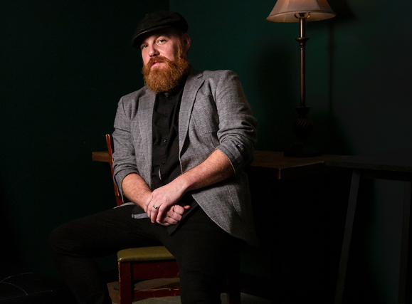 Marc Broussard