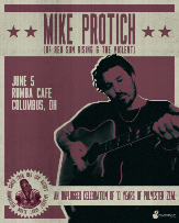 Mike Protich