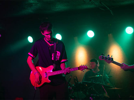 Indie Guinn, Noah Dakho, Mothdude